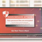 Ransomware data leaked - backups won't save you