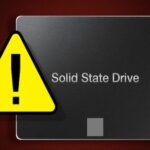 SSD failure warning signs