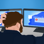 Windows 11 - wait our upgrade