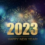 Happy New Year 2023