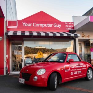 Best computer repair shop in Nelson