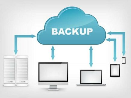 Cloud backups - easiest way to store your data off-site
