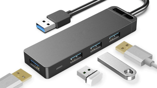 Computer accessories - hubs, docking stations, USB drives, WiFi and Bluetooth adapters