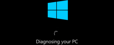 Diagnosing your PC - one of the early failure signs