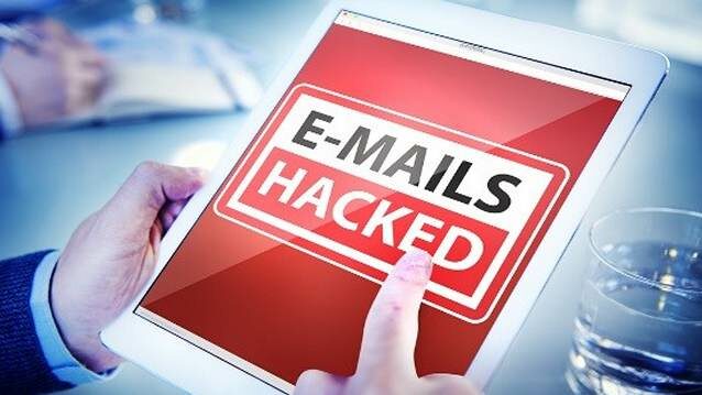 What to do if your email account and password is hacked