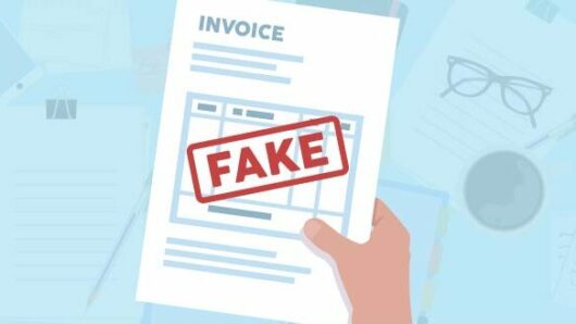 Blog - Fake invoice attachment