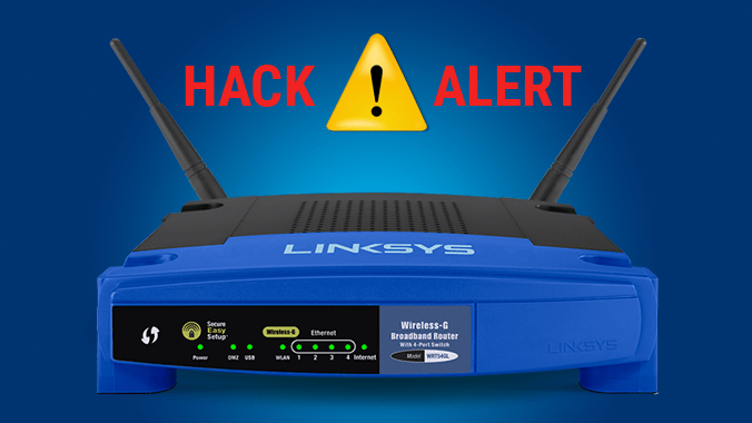 Blog - Hackers Infected Over 500k Routers Worldwide