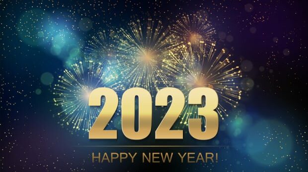 Happy New Year 2023