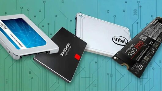 How long do SSDs (solid state drives) last