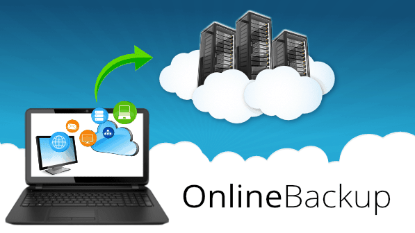 Online cloud backup is convenient and affordable way to keep your backups offsite