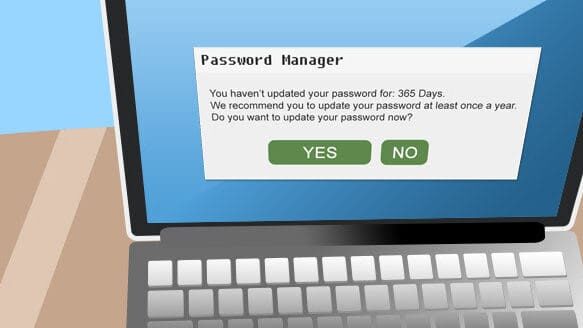 Password manager blog post image