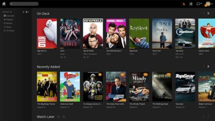 Plex is great for organizing your movies collection