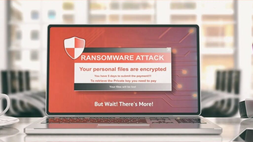 Ransomware data leaked - backups won't save you