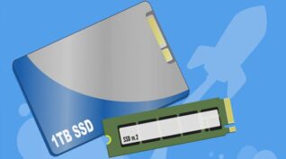 SSD - make your computer faster than new