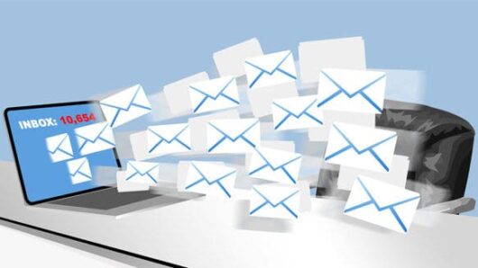 Blog - Struggling With Email Overload?