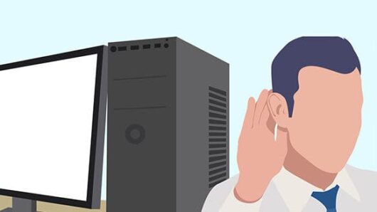 Blog - What’s That Weird Noise Coming from Your Computer